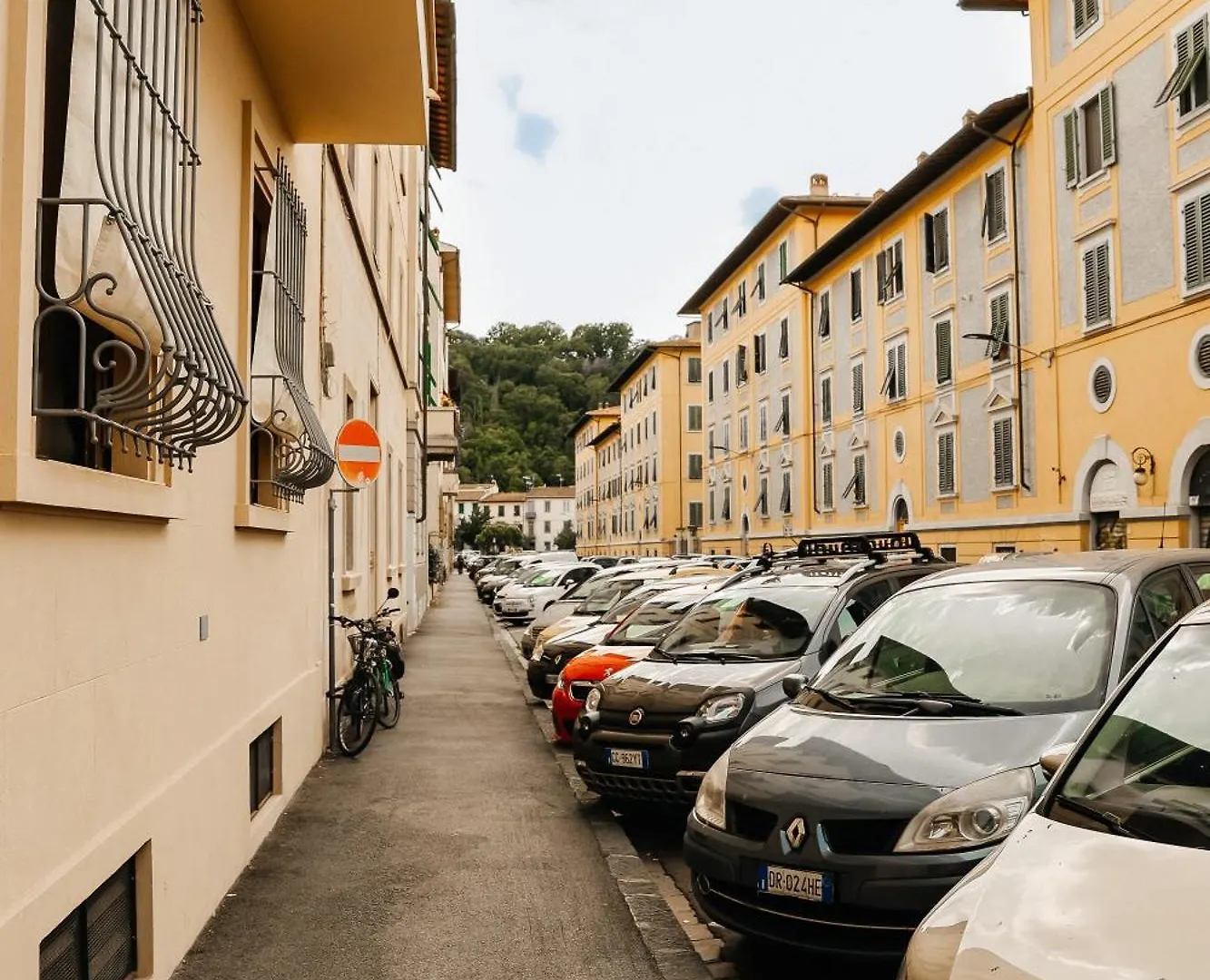 Modern Apartments In The Heart Of Florens
