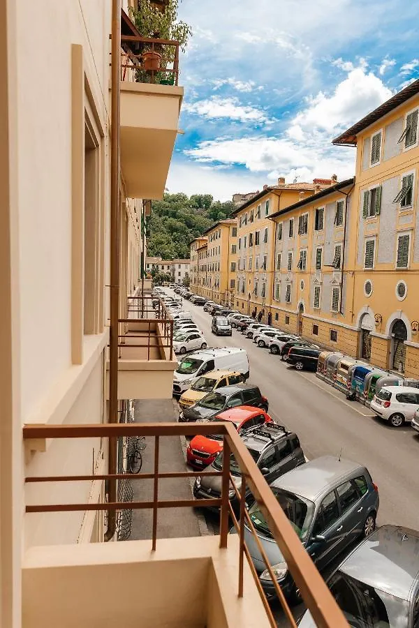Modern Apartments In The Heart Of Florence Italy