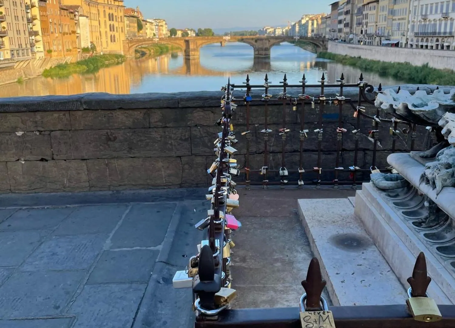 Modern Apartments In The Heart Of Florence Italy