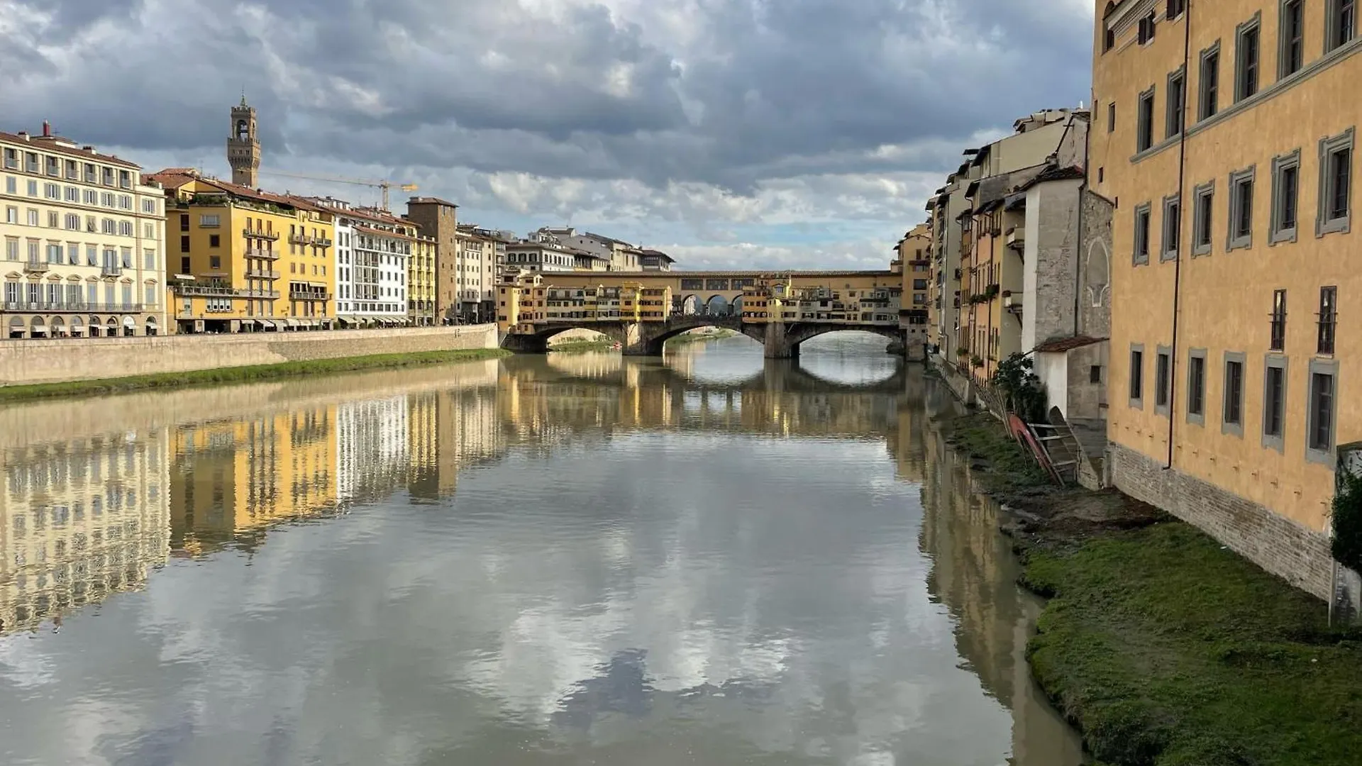 Modern Apartments In The Heart Of Florence Italy