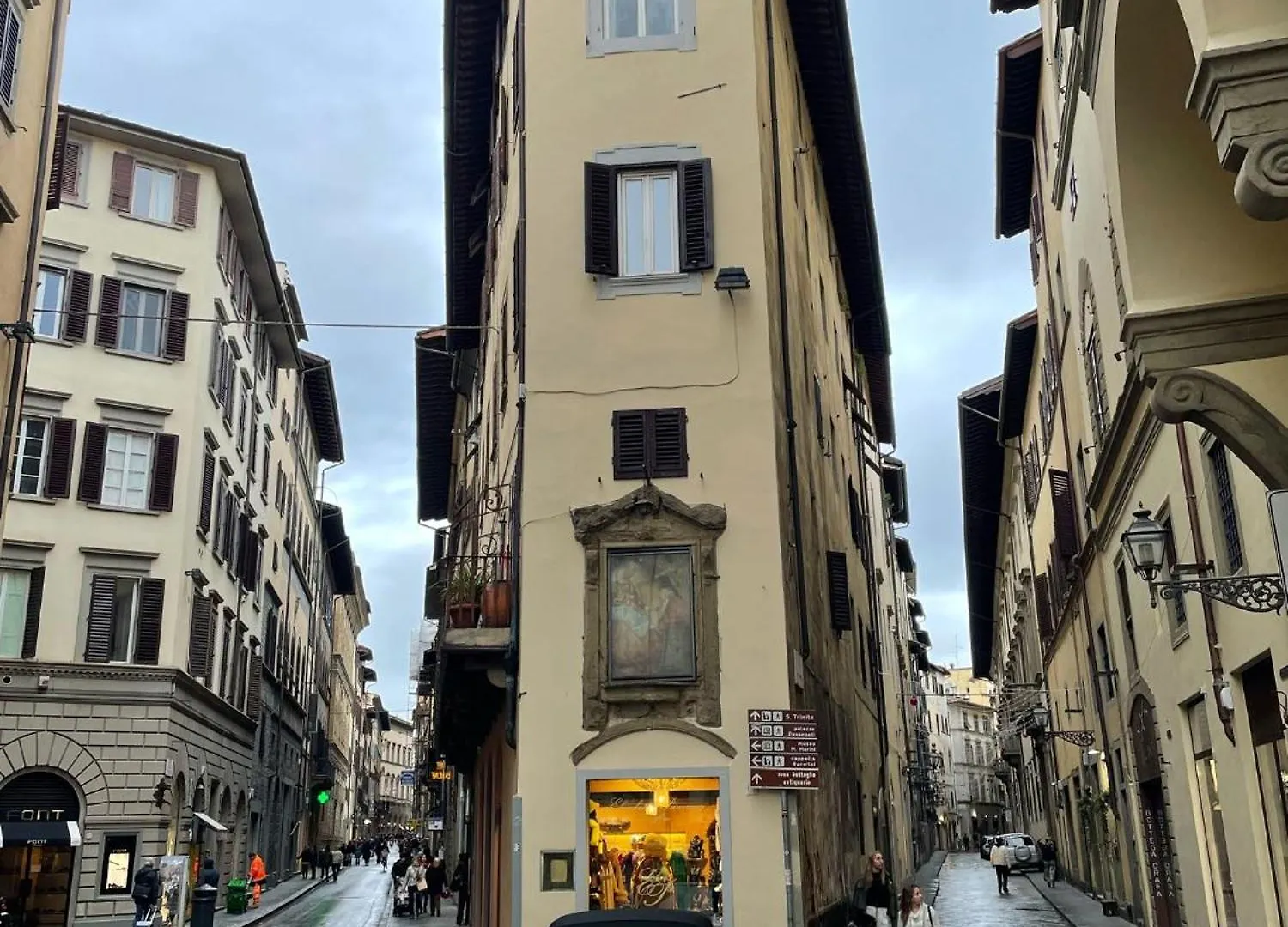 Modern Apartments In The Heart Of Florence