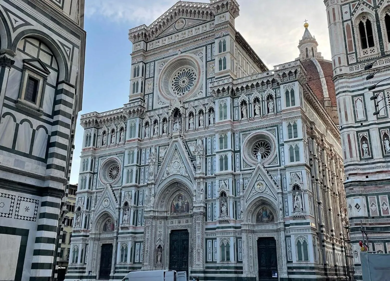 Modern Apartments In The Heart Of Florence