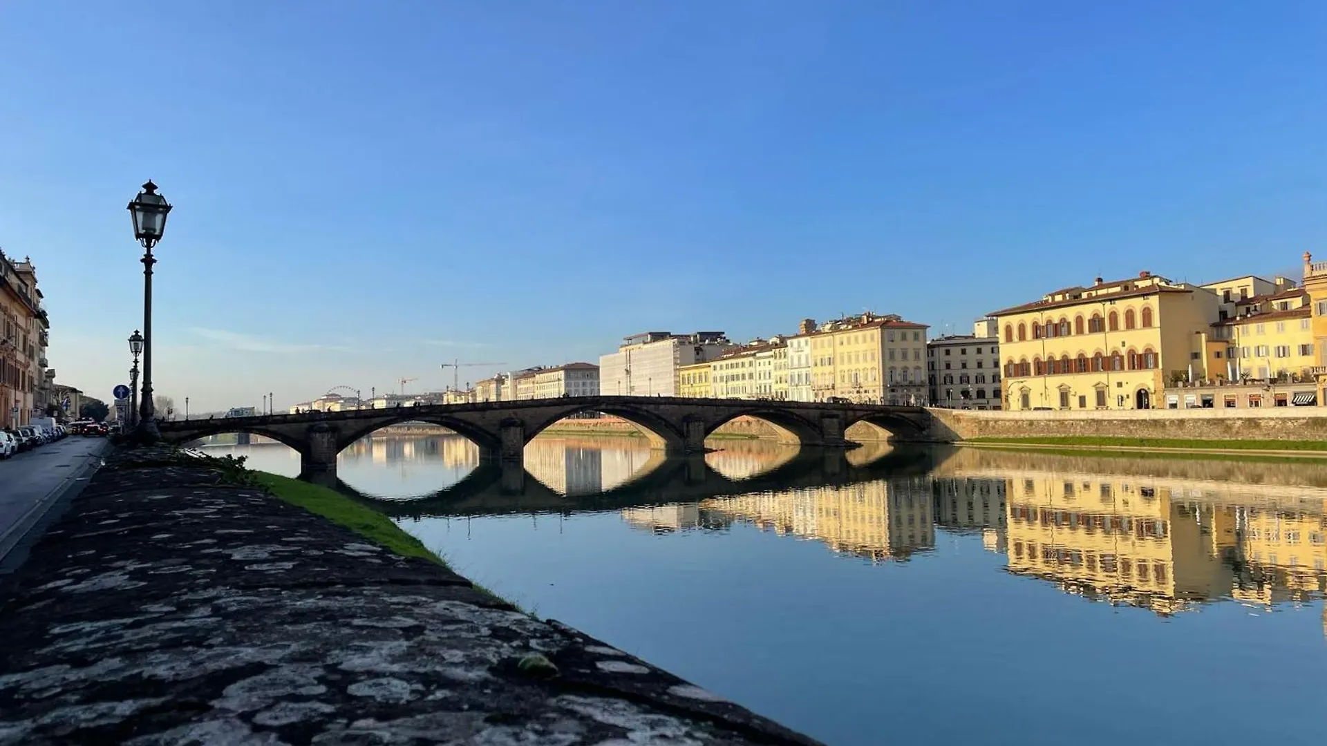 Modern Apartments In The Heart Of Florence