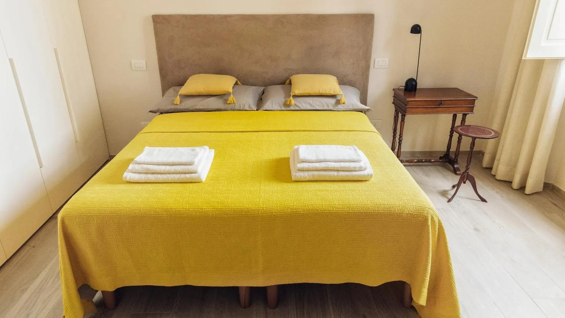 Modern Apartments In The Heart Of Florence