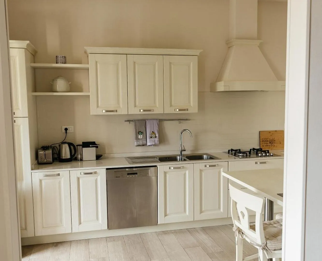 Modern Apartments In The Heart Of Florence Italy