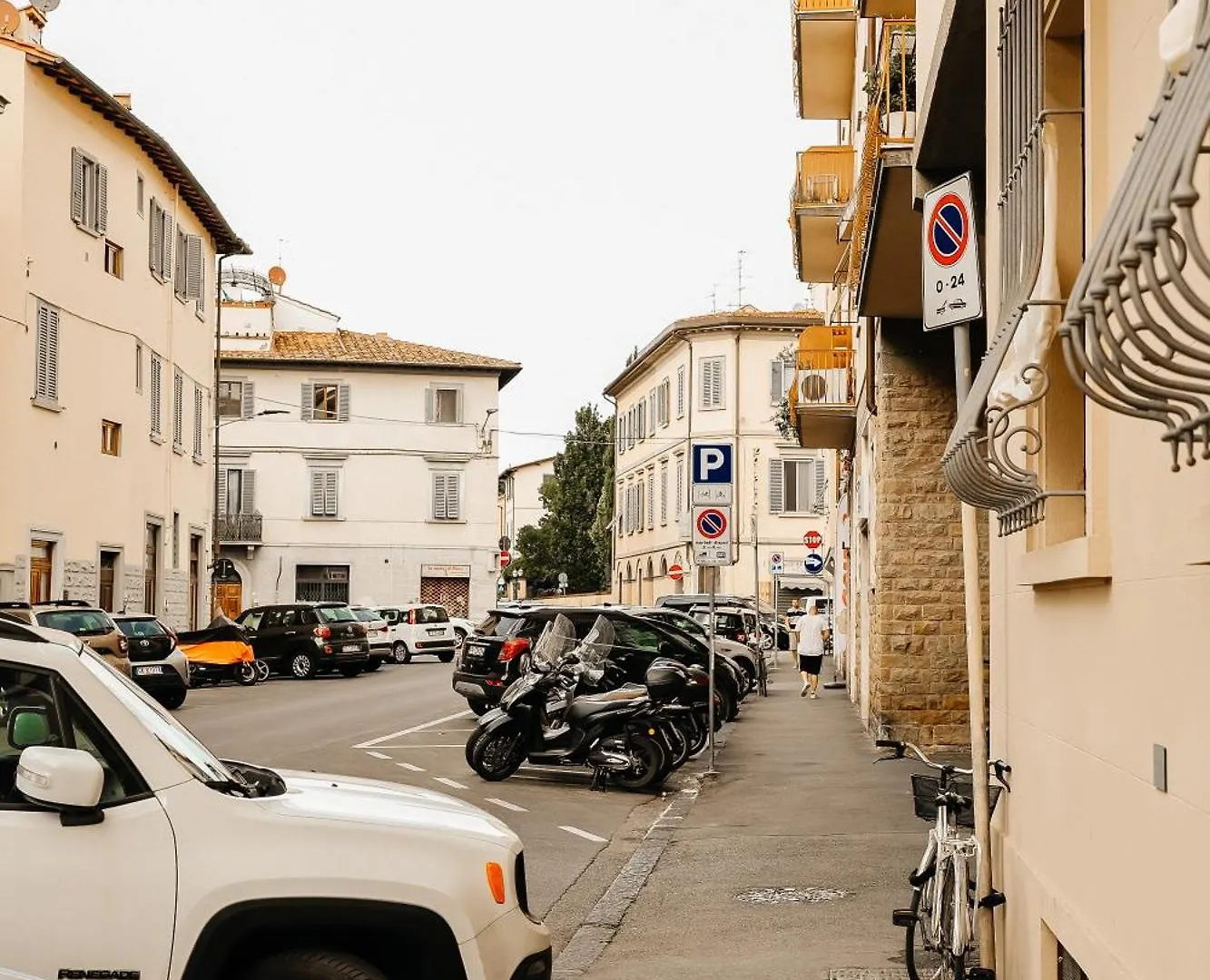 Modern Apartments In The Heart Of Florence
