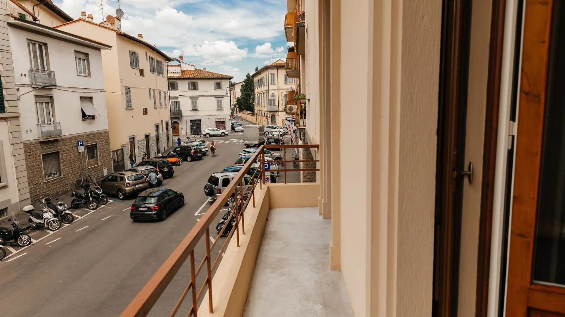 Modern Apartments In The Heart Of Florence